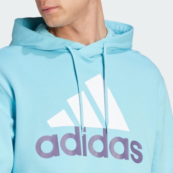ADIDAS FELPA M BL FT HDI IJ8588 ♂ - immagine 8