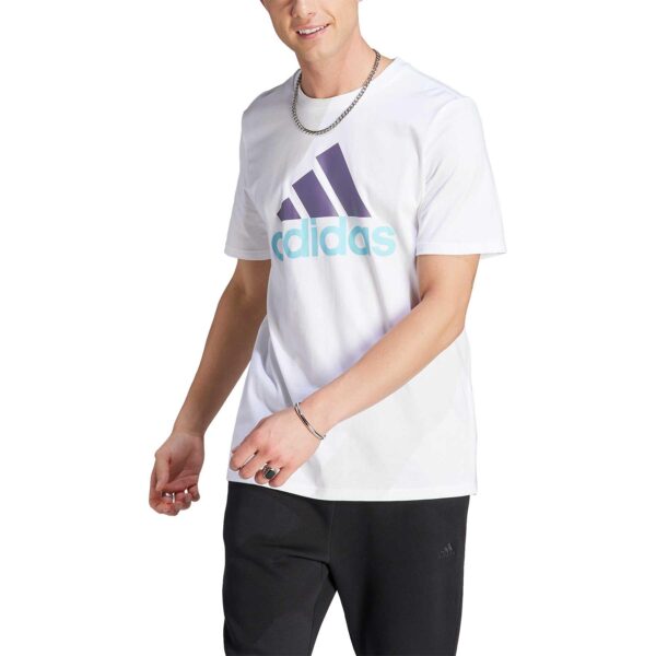ADIDAS T-SHIRT M BL SJ T IJ8579 ♂ - immagine 4
