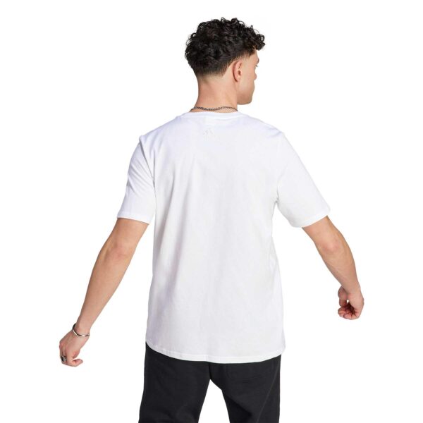 ADIDAS T-SHIRT M BL SJ T IJ8579 ♂ - immagine 5