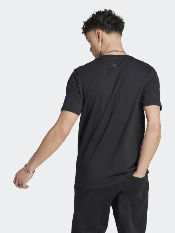 ADIDAS T-SHIRT M BL SJ T IJ8582 ♂ - immagine 3