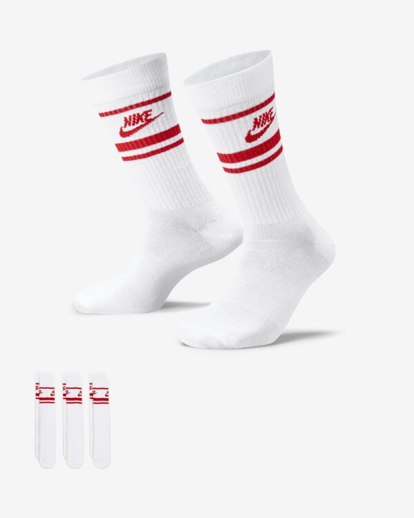 NIKE CALZE 3X EVERIDAY ESSENTIAL DX5089 - immagine 5
