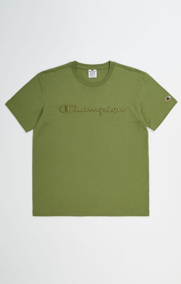 CHAMPION T-SHIRT CON RICAMO 218490 ♂ - immagine 9