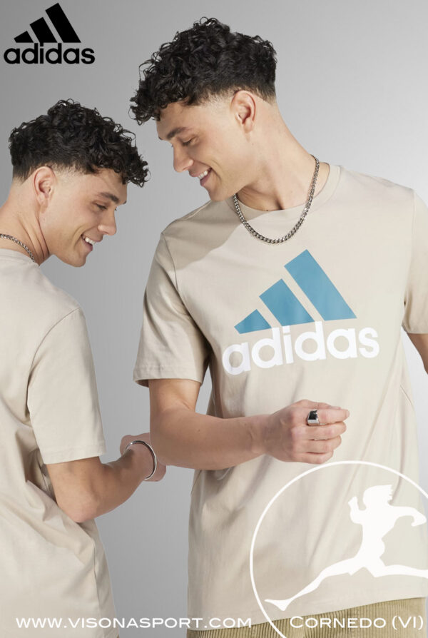 ADIDAS T-SHIRT M BL SJ T IJ8575 ♂