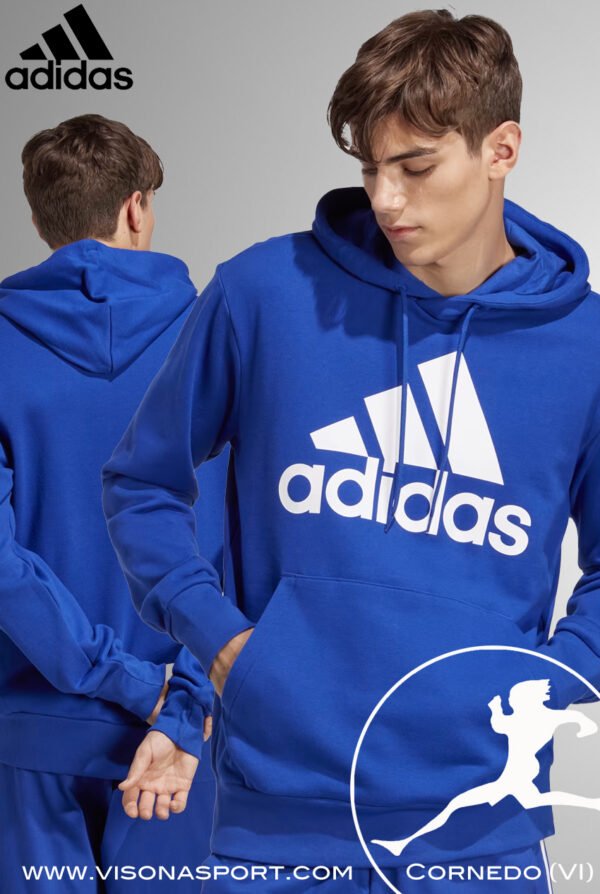 ADIDAS FELPA M BL FT HD IC9366 ♂
