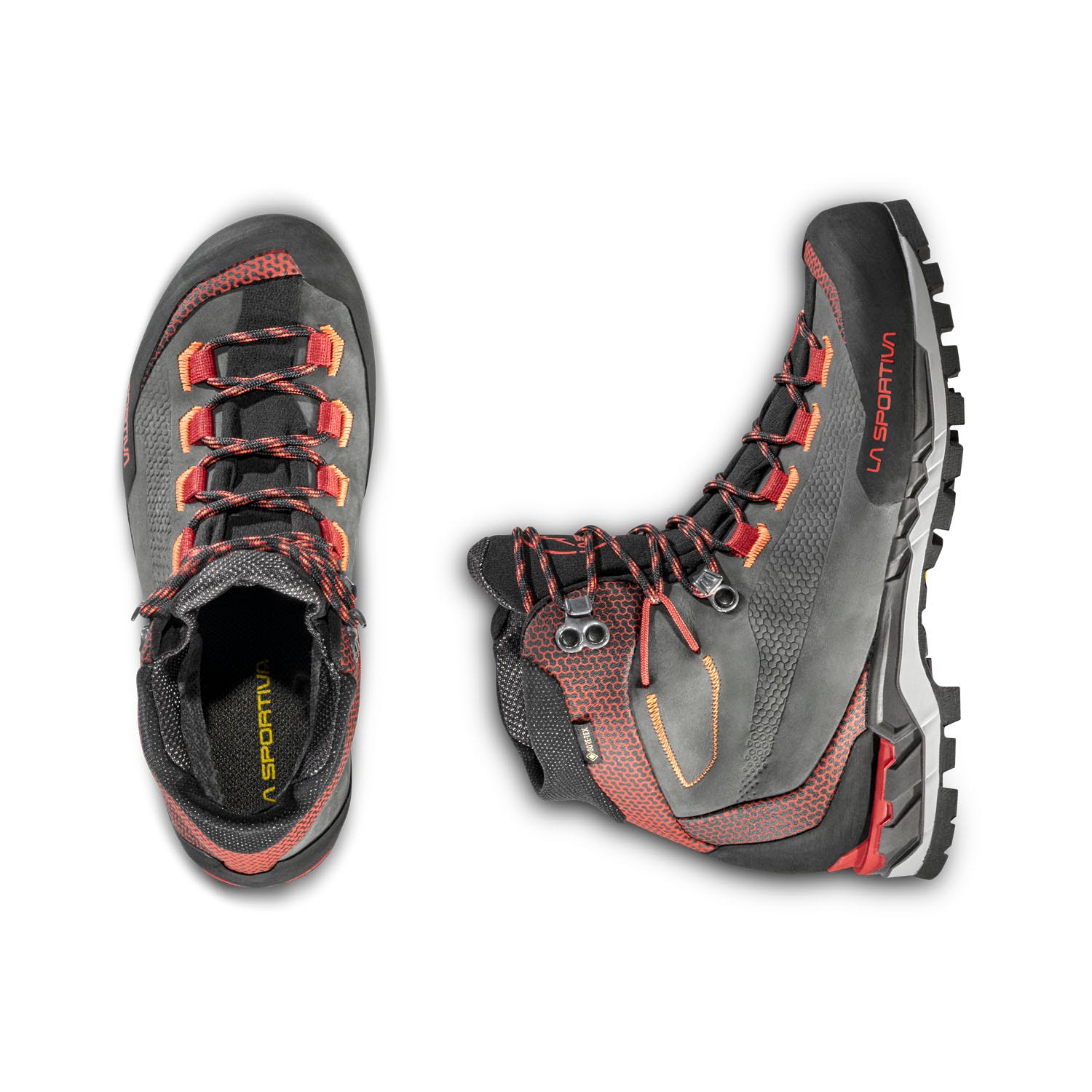 LA SPORTIVA TRANGO TECH LEATHER WOMAN GTX 21T900323 ♀ - immagine 6