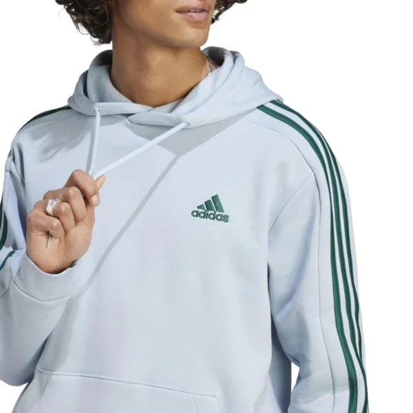 ADIDAS FELPA M 3S FL HD GU2522 ♂ - immagine 8