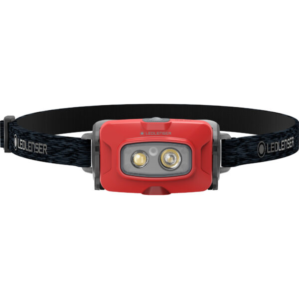 LED LENSER HF4R CORE LAMPADA FRONTALE RICARICABILE - immagine 4