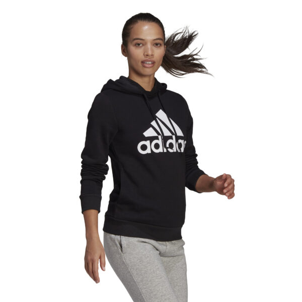 ADIDAS FELPA W BL FL HD GL0653 ♀ - immagine 4