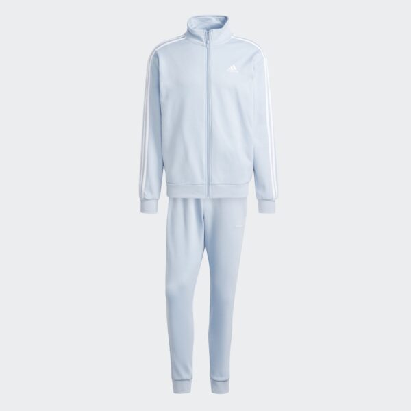 ADIDAS TUTA  M 3S FL TT TS IJ6065 ♂ - immagine 9