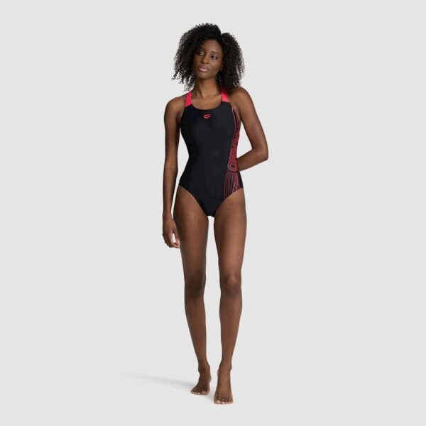 ARENA WOMEN'S DREAM SWIMSUIT SWIMBRO BACK 006663540 ♀ - immagine 7