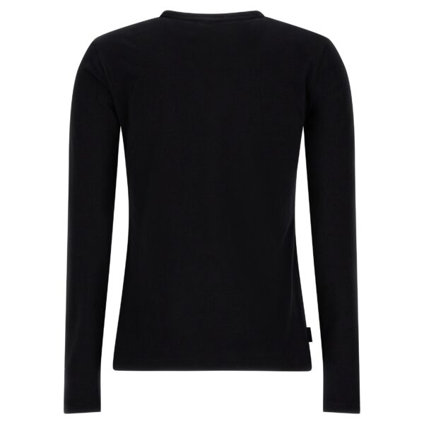 FREDDY T-SHIRT MANICA LUNGA CON LOGO F3WBCT4 ♀ - immagine 4