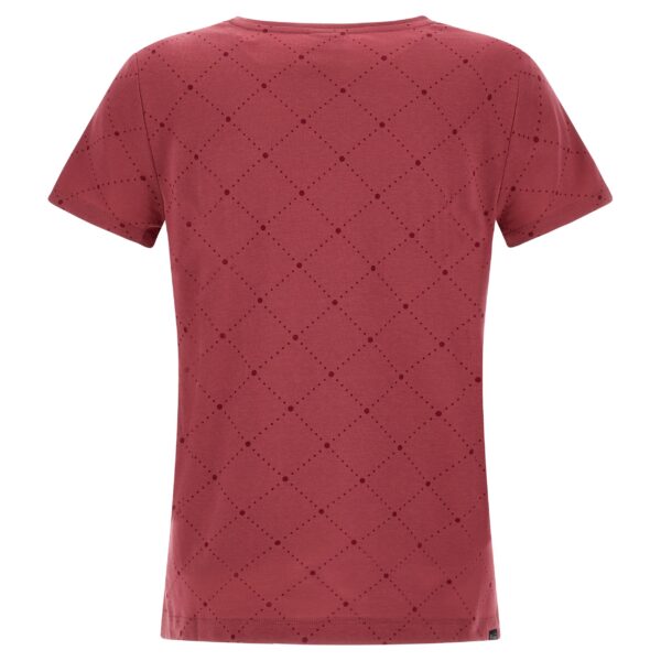 FREDDY T-SHIRT CON MOTIVO GEOMETRICO SUL RETRO F3WBCT6 ♀ - immagine 4