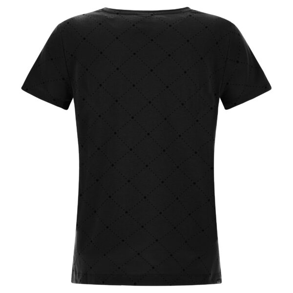 FREDDY T-SHIRT CON MOTIVO GEOMETRICO SUL RETRO F3WBCT6 ♀ - immagine 6