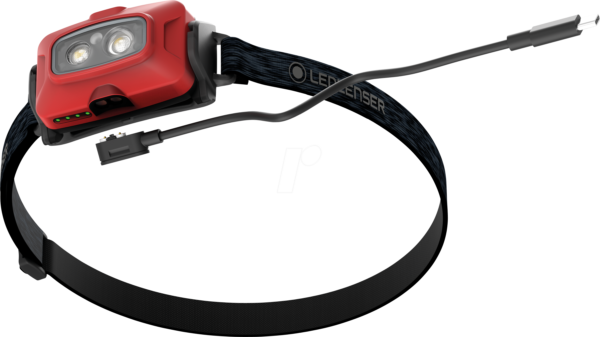 LED LENSER HF4R CORE LAMPADA FRONTALE RICARICABILE - immagine 10