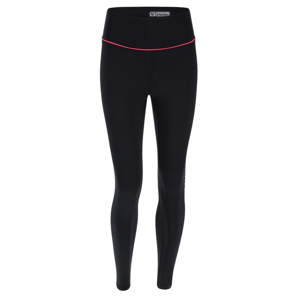 FREDDY LEGGINGS 7/8 LYCRA CON STAMPA SF5HF207 ♀ - immagine 8