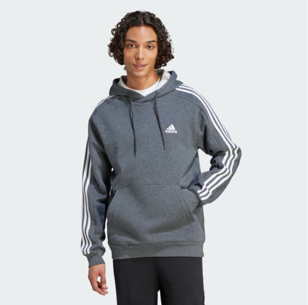 ADIDAS FELPA M 3S FL HD IJ6475 ♂ - immagine 3