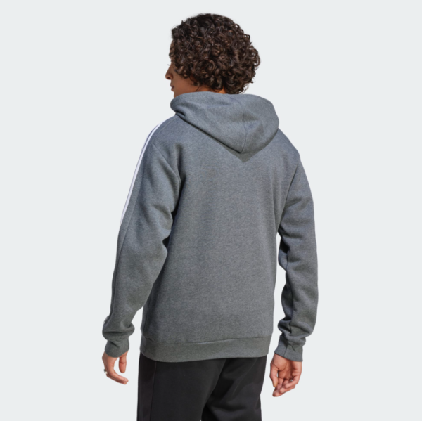 ADIDAS FELPA M 3S FL HD IJ6475 ♂ - immagine 4