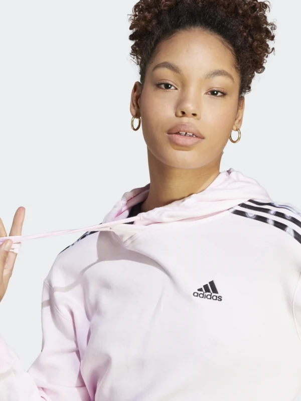 ADIDAS FELPA GARZATA VIBAOP 3S HD IL5873 ♀ - immagine 4