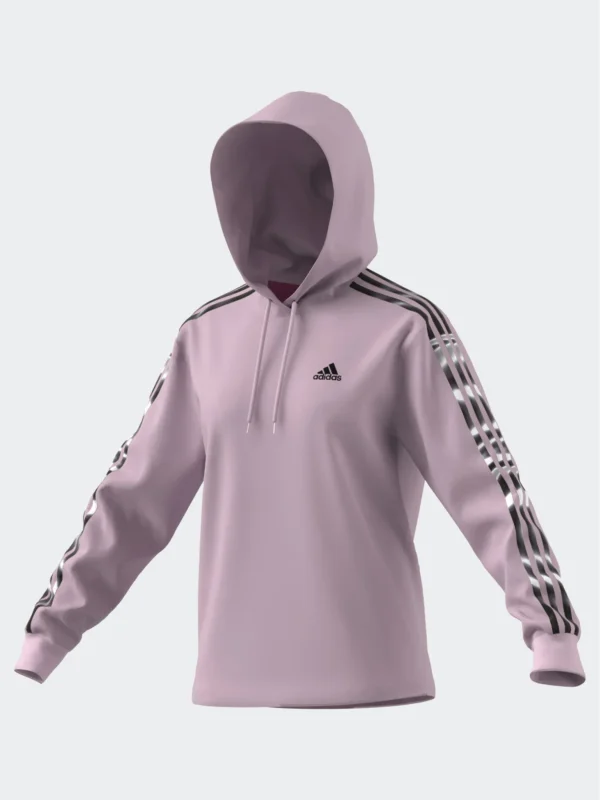 ADIDAS FELPA GARZATA VIBAOP 3S HD IL5873 ♀ - immagine 6