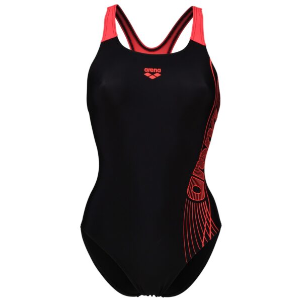 ARENA WOMEN'S DREAM SWIMSUIT SWIMBRO BACK 006663540 ♀ - immagine 5