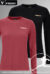 FREDDY T-SHIRT MANICA LUNGA CON LOGO F3WBCT4 ♀