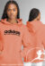 ADIDAS FELPA ALL SZN FLEECE IL3238 ♀