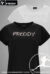 FREDDY T-SHIRT CON STAMPA F3WMVT2 ♀