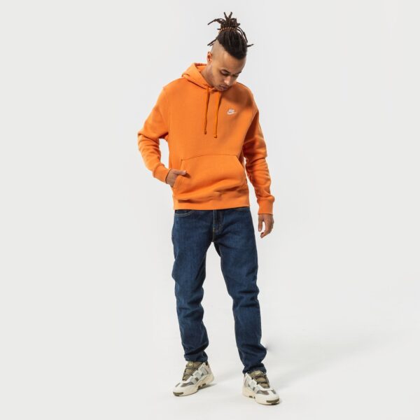 NIKE FELPA CLUB OVER THE HEAD BV2654 ♂ - immagine 7