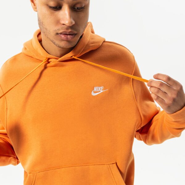 NIKE FELPA CLUB OVER THE HEAD BV2654 ♂ - immagine 8