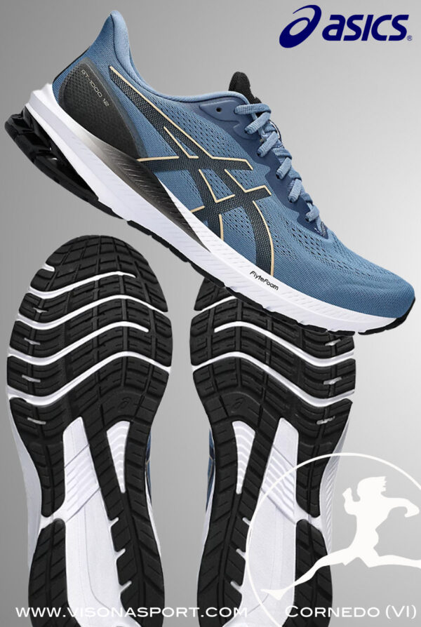 ASICS GT-1000 12 1011B631 ♂