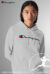 CHAMPION FELPA CON CAPPUCCIO 116579 ♀