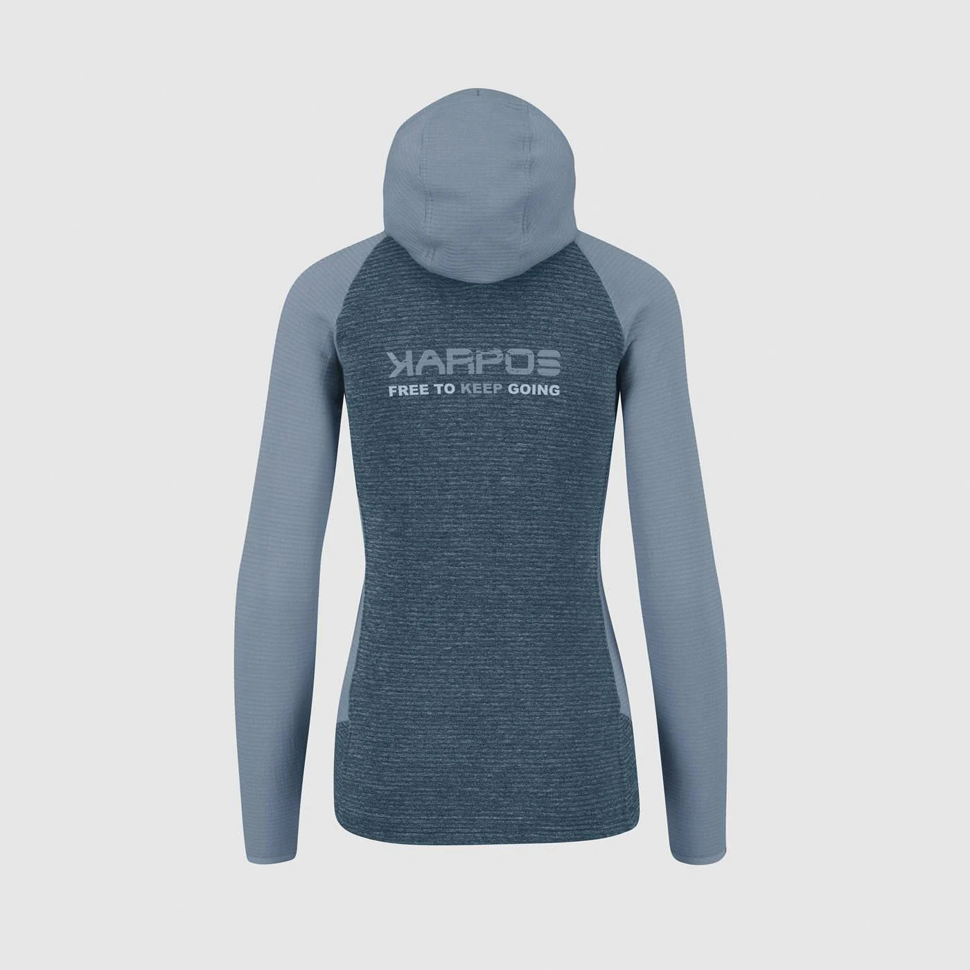 KARPOS CAMOSCIO W FULL ZIP HOOD 2532055 ♀ - immagine 3
