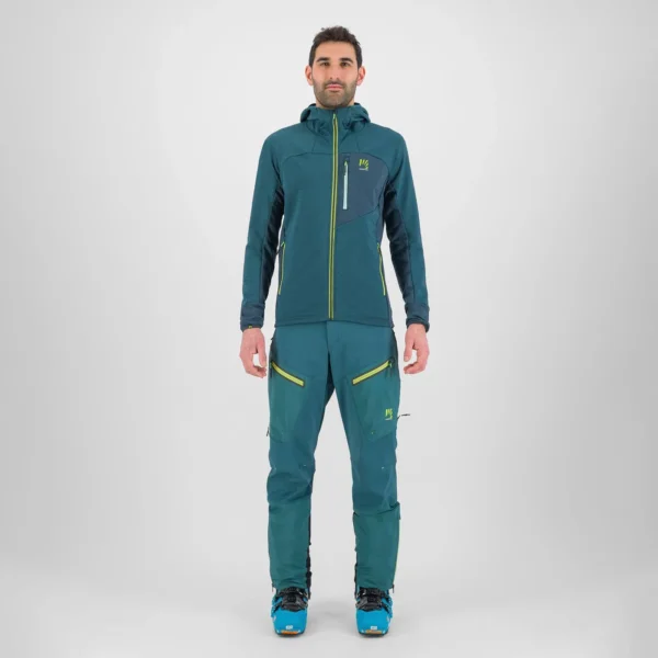 KARPOS MEZZODI HOODIE FLEECE 2501045 ♂ - immagine 7