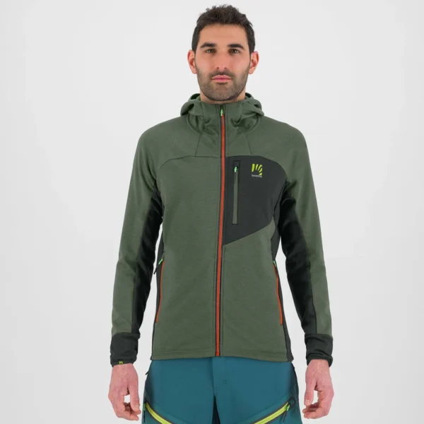 KARPOS MEZZODI HOODIE FLEECE 2501045 ♂ - immagine 8