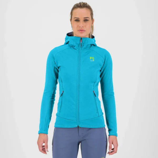 KARPOS MEZZODI HOODIE W FLEECE 2501046 ♀ - immagine 7