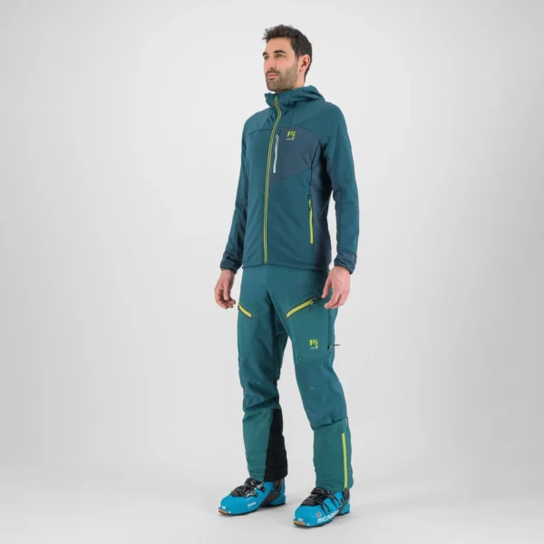 KARPOS MEZZODI HOODIE FLEECE 2501045 ♂ - immagine 9
