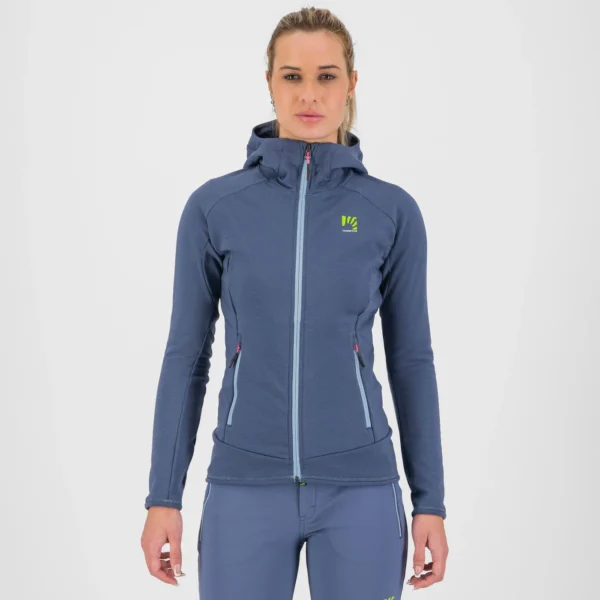 KARPOS MEZZODI HOODIE W FLEECE 2501046 ♀ - immagine 8