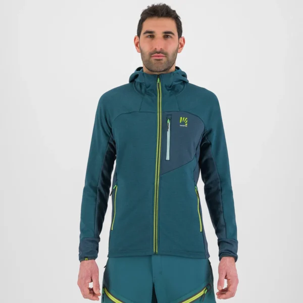 KARPOS MEZZODI HOODIE FLEECE 2501045 ♂ - immagine 11