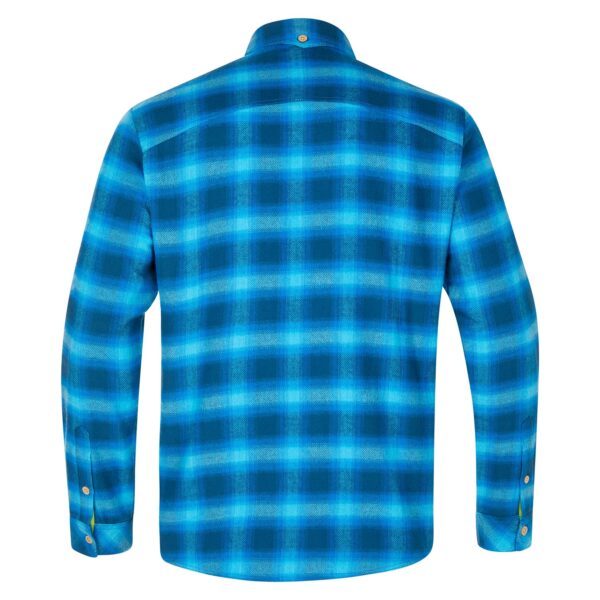 LA SPORTIVA CAMICIA RAMBLER FLANNEL SHIRT M F17639729 ♂ - immagine 4