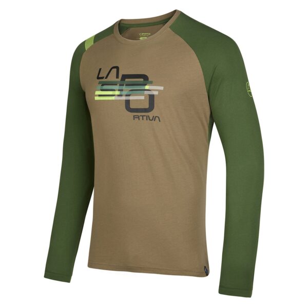 LA SPORTIVA STRIPE CUBE LONG SLEEVE F19731711 ♂ - immagine 3