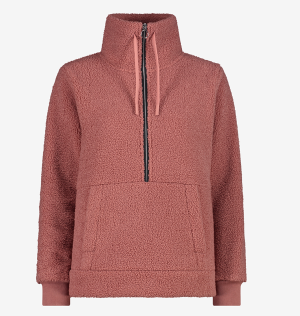 CMP FELPA PILE RICCIOLO 32P3806 ♀ - immagine 3