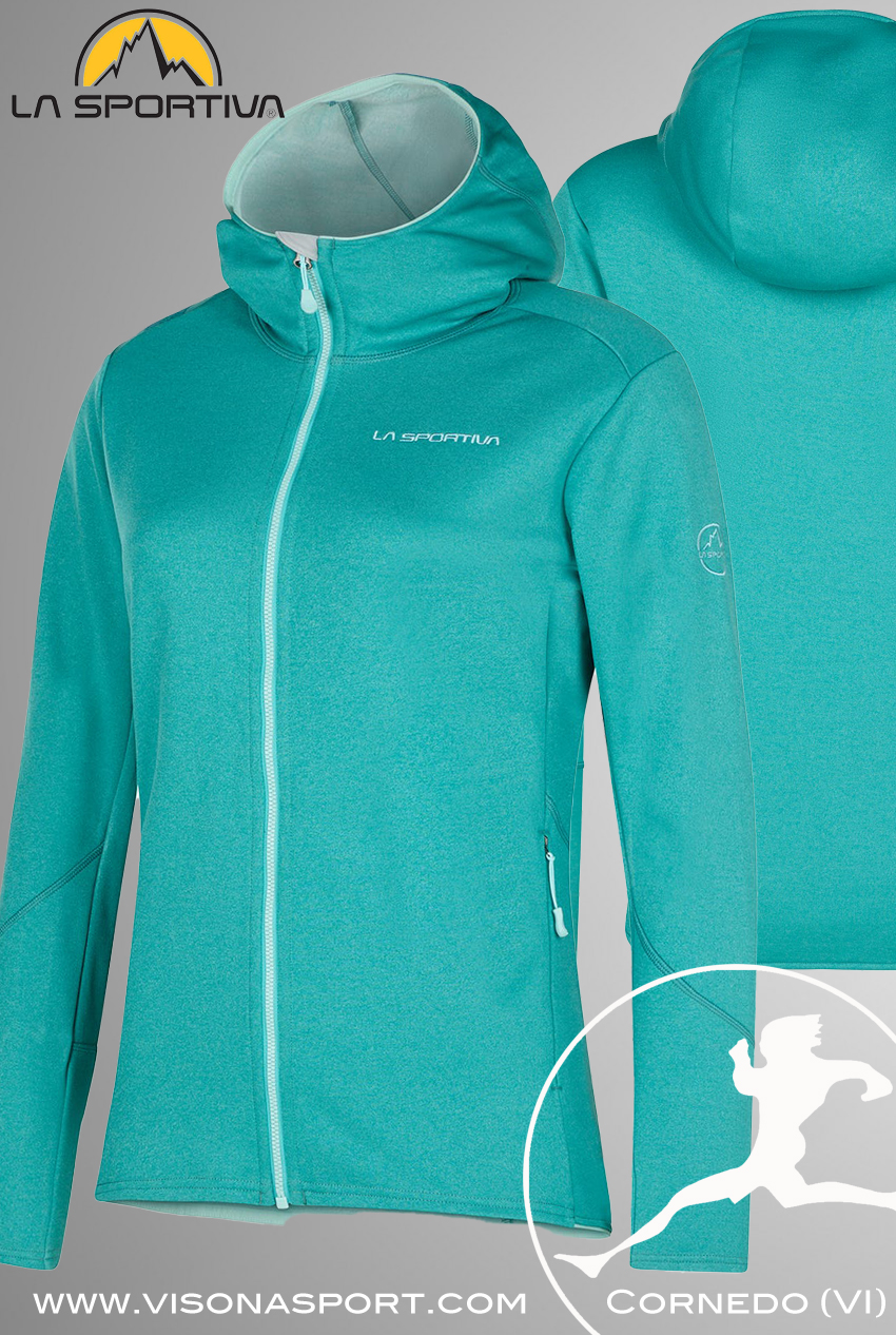 LA SPORTIVA COSMIC HOODY W M35638636 ♀