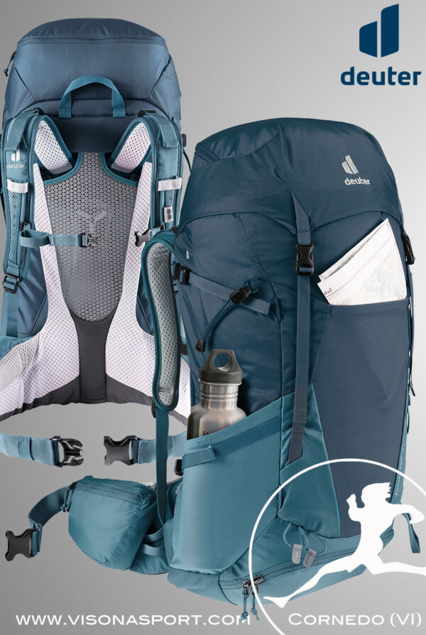 DEUTER FUTURA PRO 38 SL 3401221 ♀