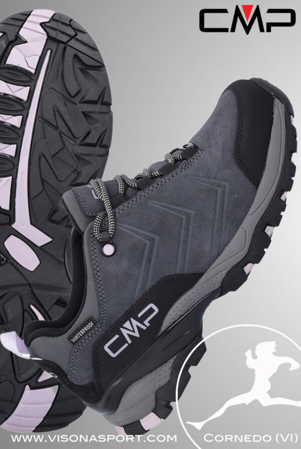 CMP MELNICK 2.0 LOW WATERPROOF ♀