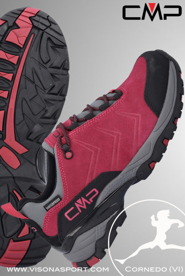 CMP MELNICK 2.0 LOW WATERPROOF ♀