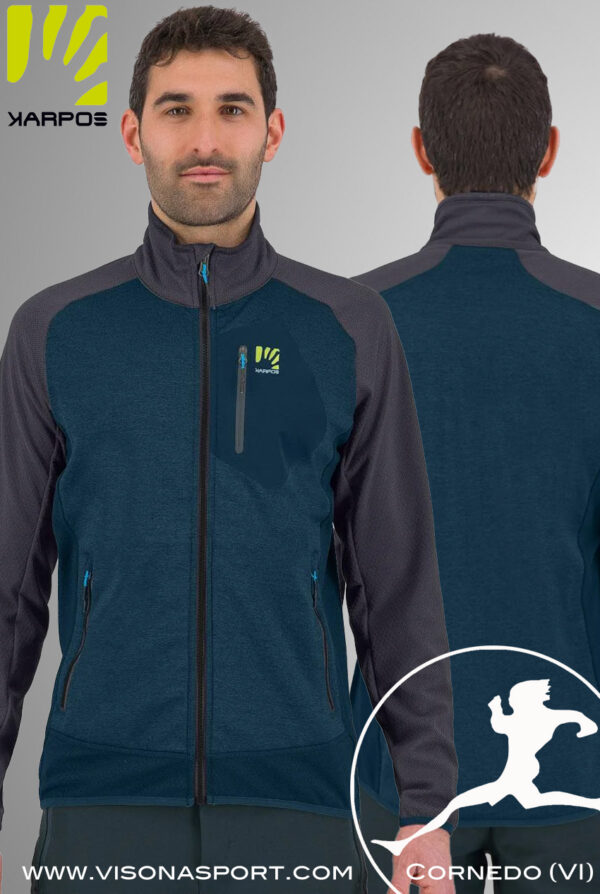 KARPOS ODLE FLEECE 2500491 ♂