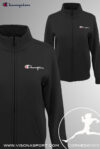 CHAMPION FELPA APERTA FULL ZIP 116584 ♀