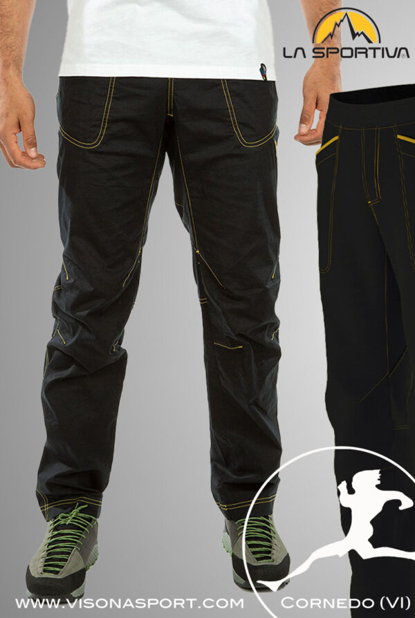LA SPORTIVA ROOTS PANT M h95999999 ♂