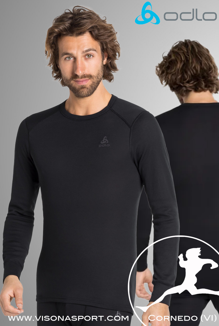 ODLO MAGLIA MEN FITTED 159102 ♂