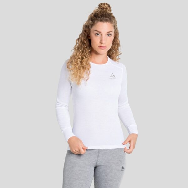 ODLO MAGLIA WOMEN FITTED 159101 ♀ - immagine 8